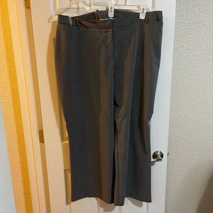 Plus size dress pants